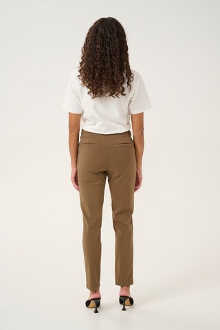 CULTURE Regular Chino in Beige