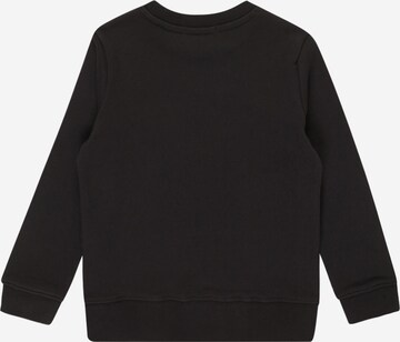 Sweat Calvin Klein Jeans en noir