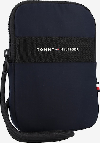 TOMMY HILFIGER Smartphonehoesje in Blauw