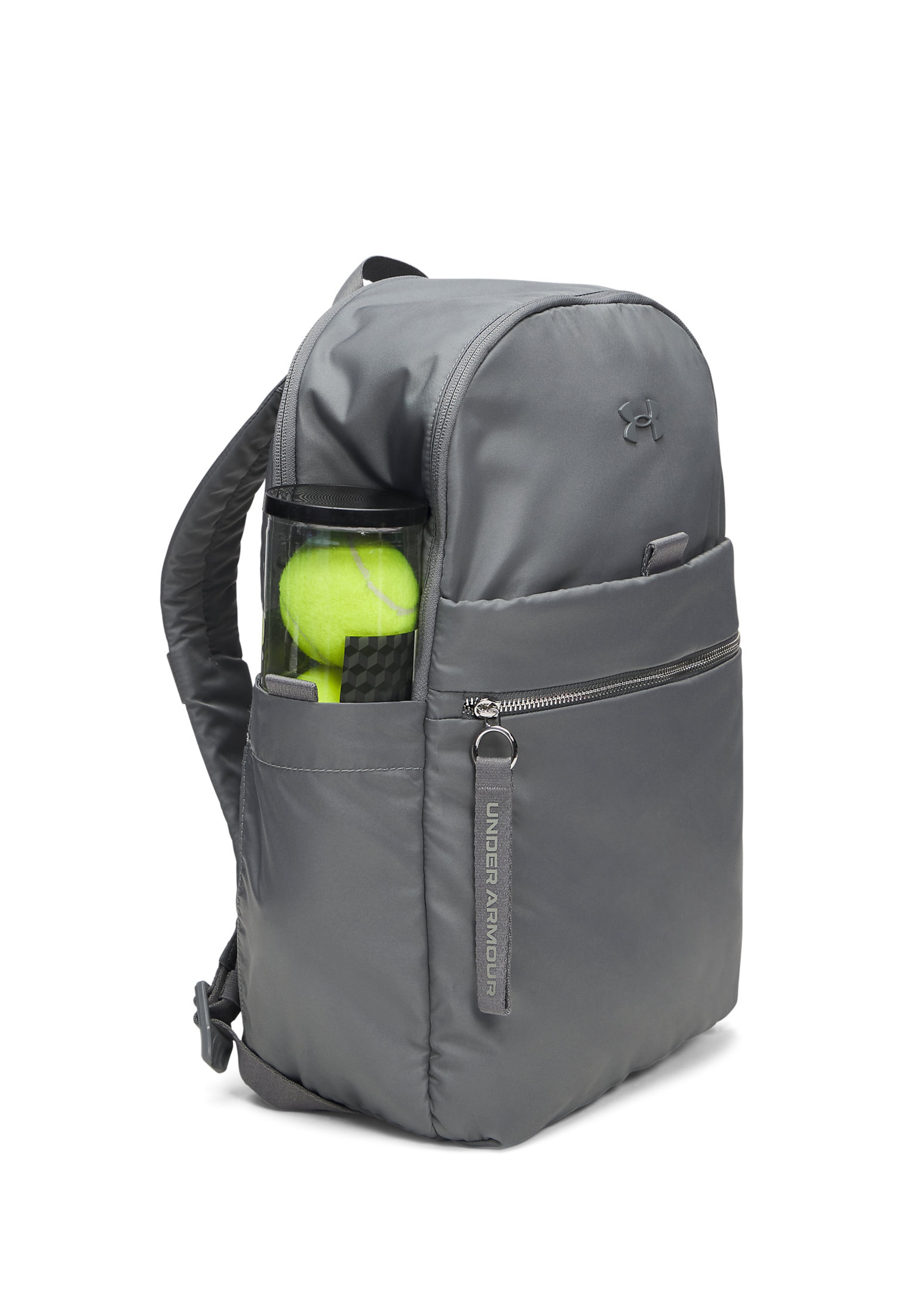 UNDER ARMOUR Sportrugzak 'Studio Campus BP' in Grijs