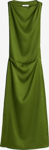 Bhoem Jurk in Groen: voorkant