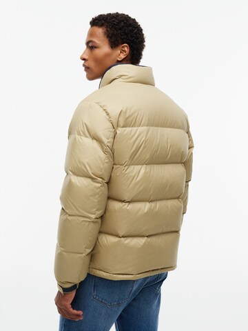 Giacca invernale di TOMMY HILFIGER in verde