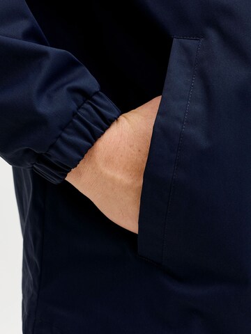 Veste mi-saison JACK & JONES en bleu