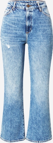 s.Oliver Bootcut Jeans i blå: forside