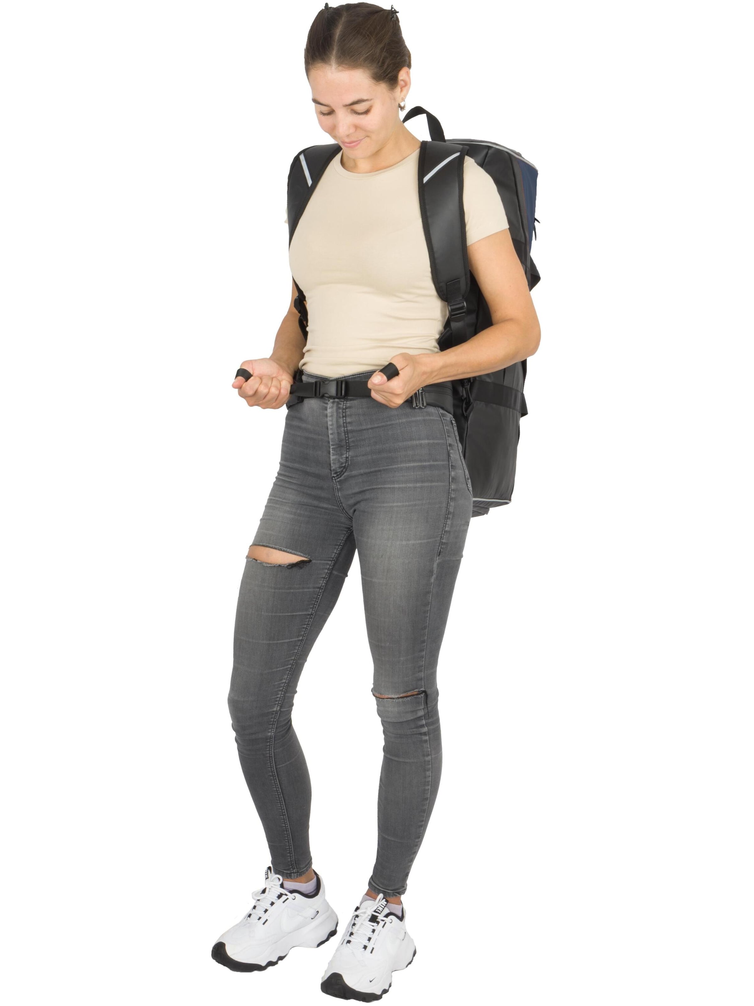 normani Sporttas in Blauw