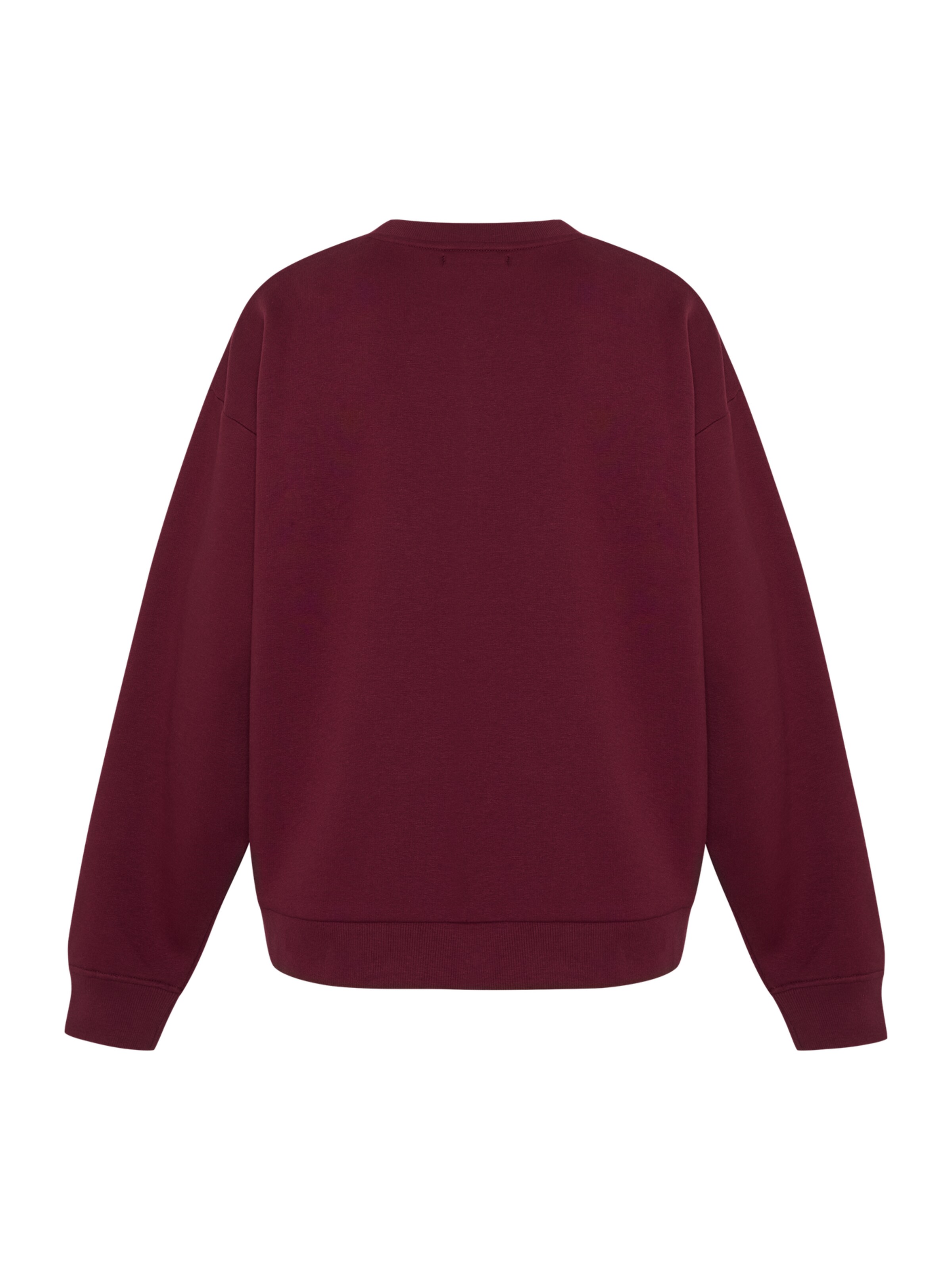antargo Sweatshirt in Rot