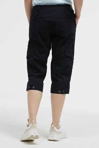 Soccx Regular Pants in Blue
