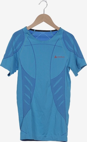 ODLO T-Shirt M in Blau: predná strana