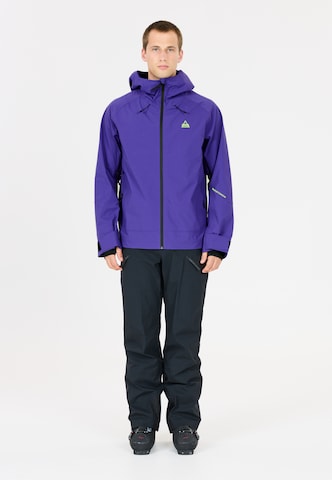 SOS Sportjas 'Gravity' in Blauw