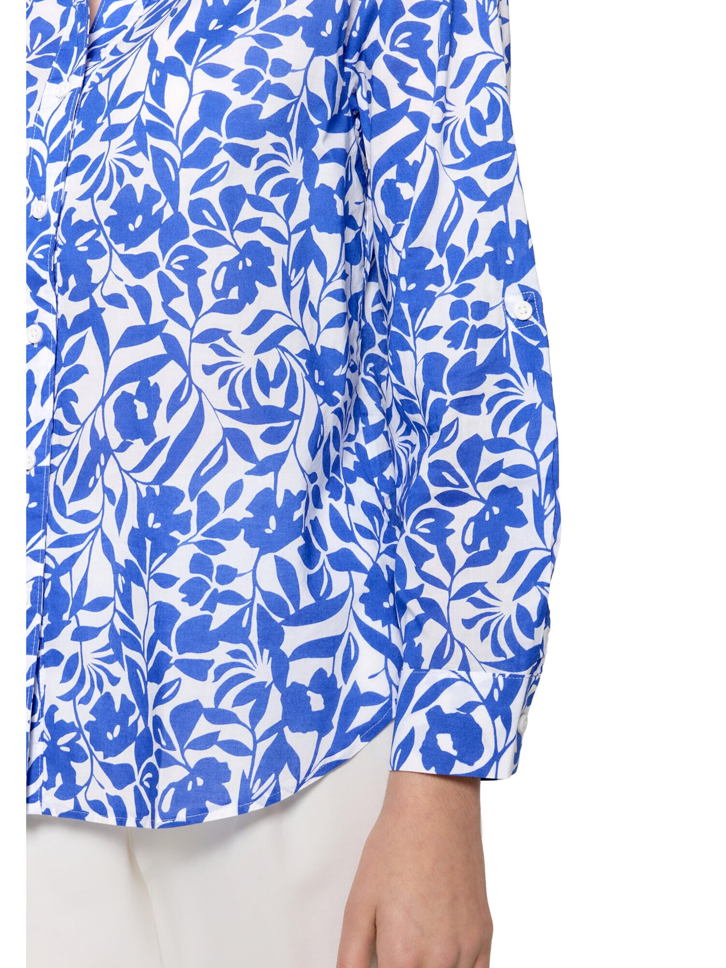 Chemisier Betty Barclay en blanc