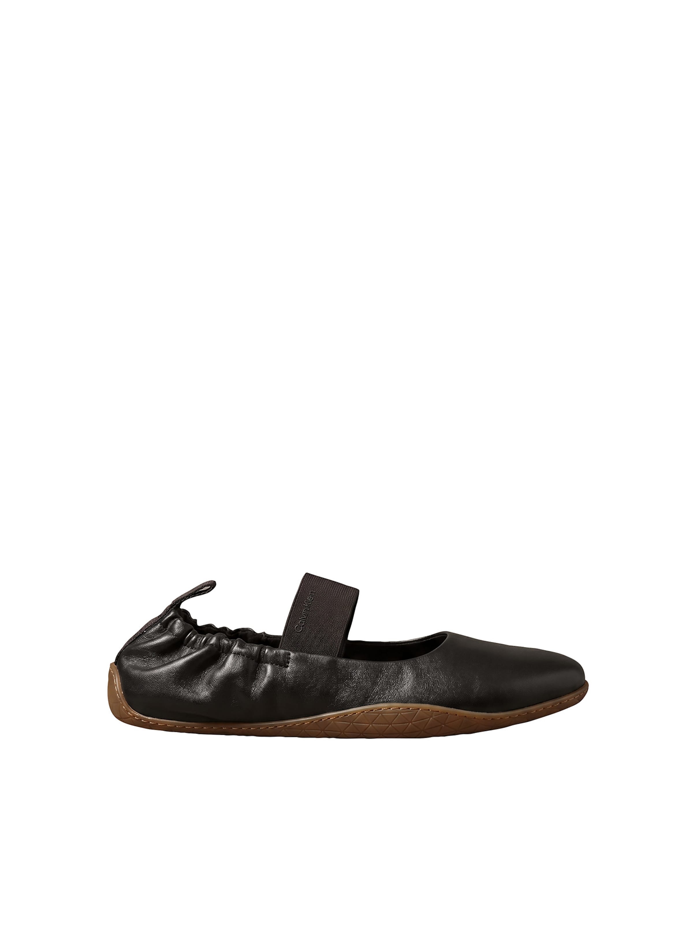Calvin Klein Slipper in Schwarz