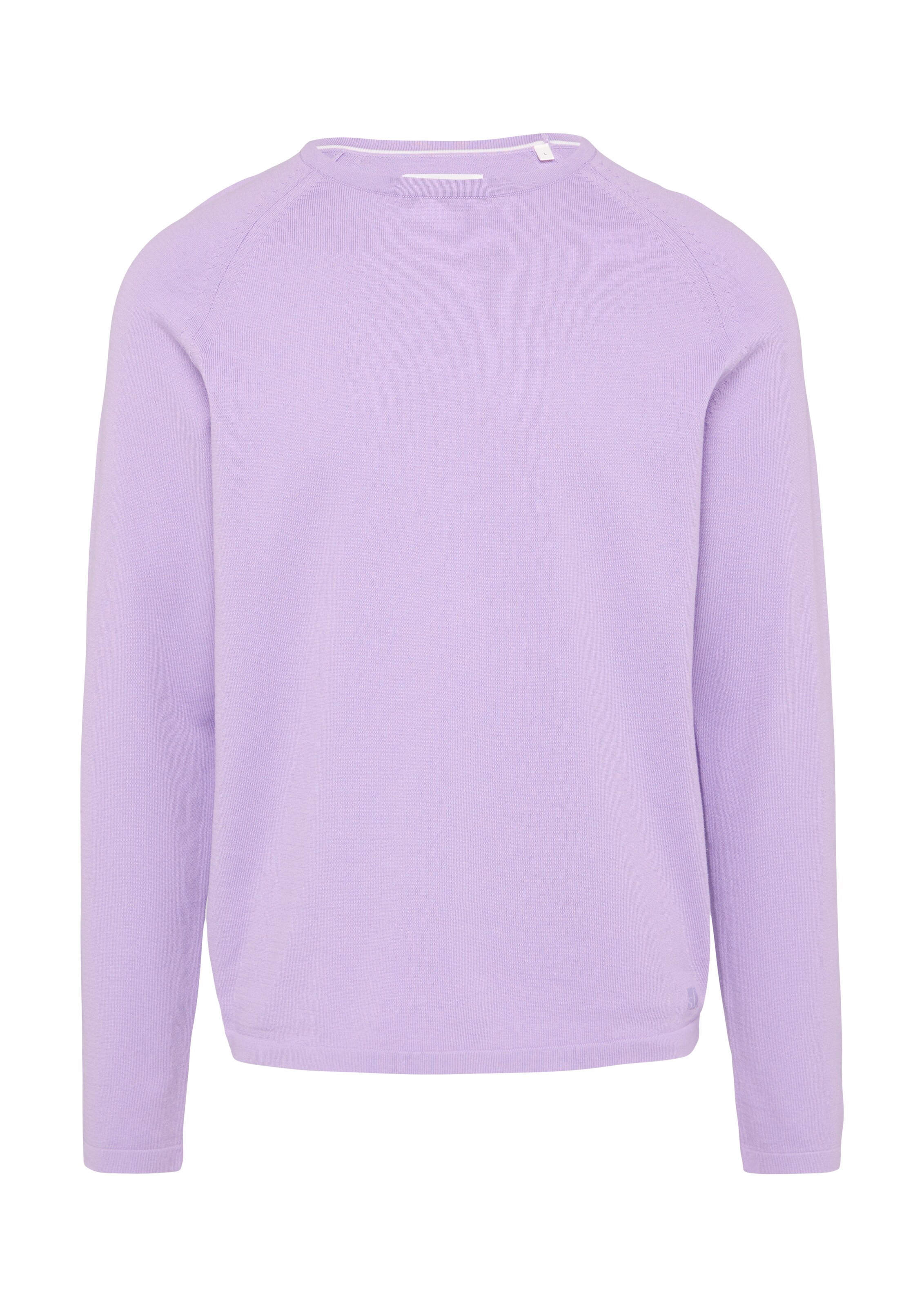 s.Oliver Pullover in Lila: Vorderseite
