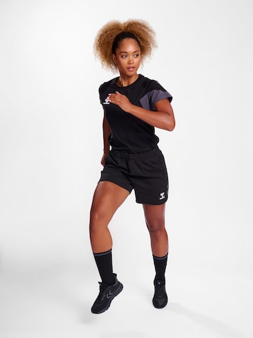 Hummel tavaline Spordipüksid 'Travel', värv must