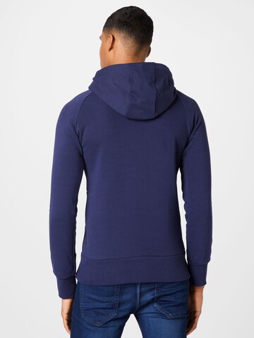 Superdry Sport sweatshirt i blå