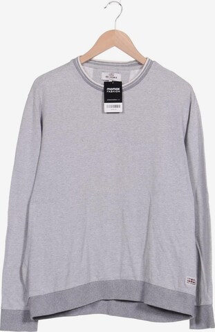Ben Sherman Sweater & Cardigan in L in Grey: front