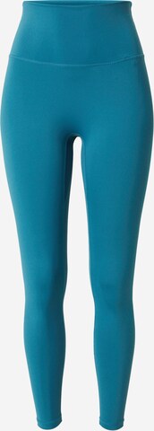 Skinny Leggings 'Jam-Sana' ONLY PLAY en bleu : devant