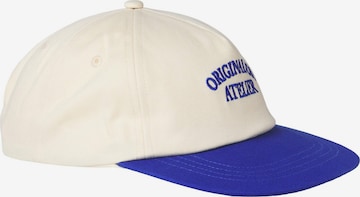 JACK & JONES Beanie in Beige: front