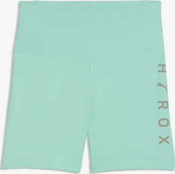 Pantalon de sport 'Puma x Hyrox Essentials' PUMA en vert : devant