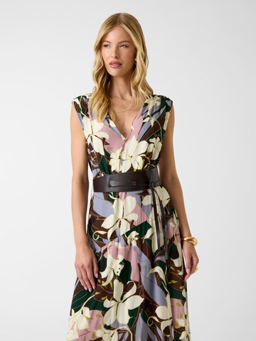 MARCIANO LOS ANGELES Kleid in Mischfarben