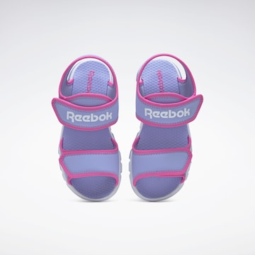 Reebok Sport Athletic Shoes 'Wave Glider III' in Purple