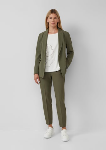s.Oliver BLACK LABEL Shirt in Beige