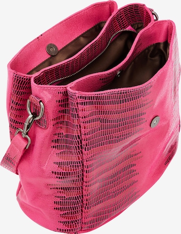 faina Shoulder bag in Pink