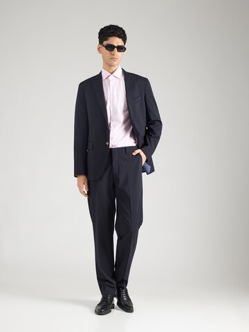 Slim fit Cămașă de la Michael Kors pe roz