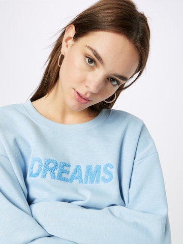 BLUE SEVEN - Sweatshirt em azul