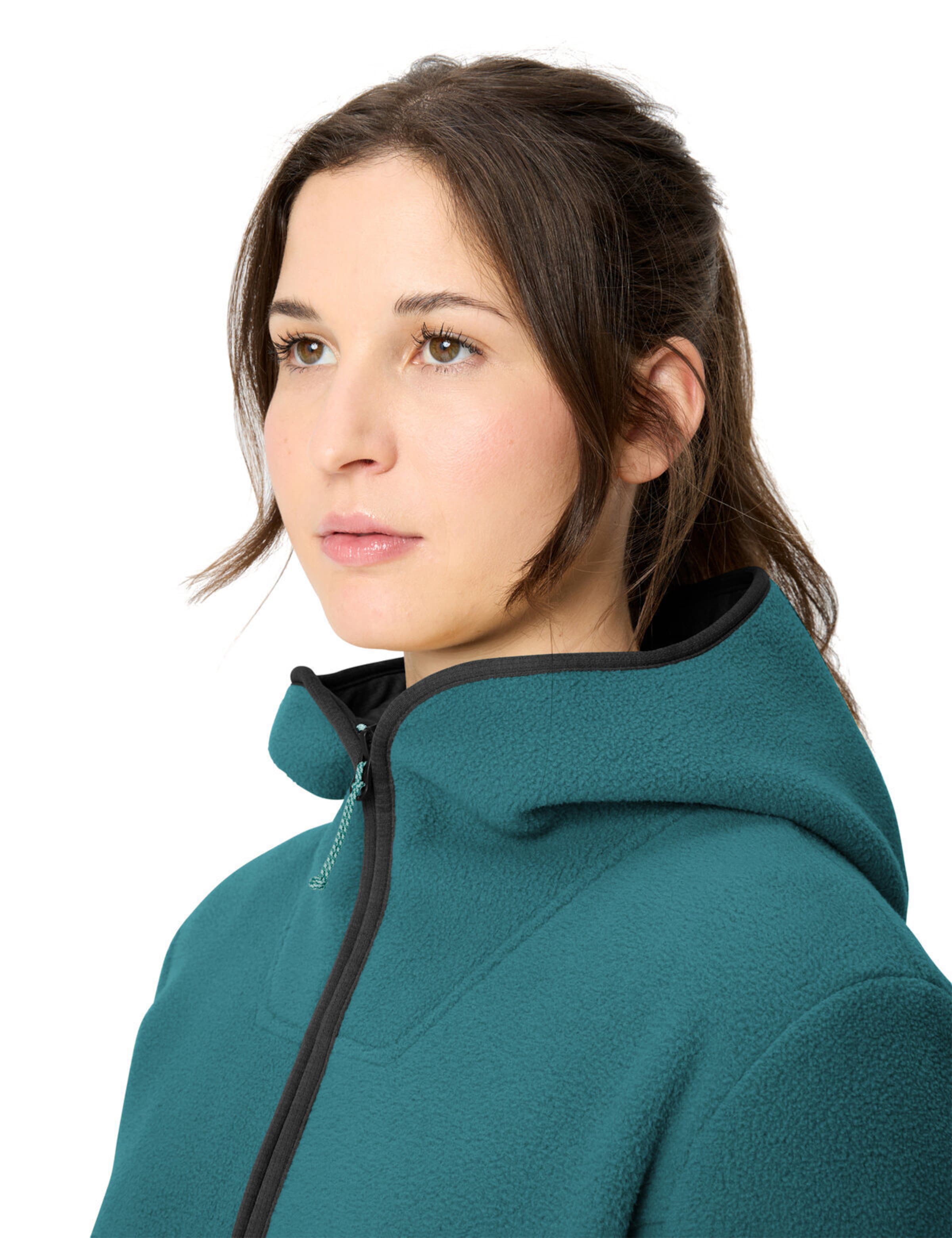 VAUDE Funktionsfleecejacke 'Neyland II' in Blau