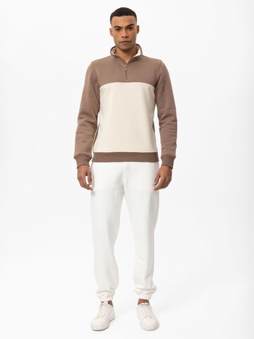 Cool Hill Sweatshirt in Braun