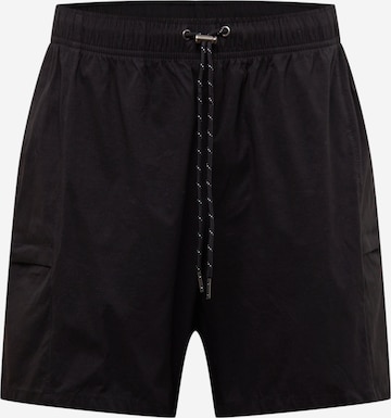 Cotton On Regular Shorts in Schwarz: predná strana