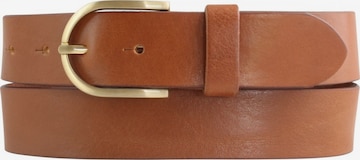 BELTINGER Belt 'Teramoa' in Beige: front