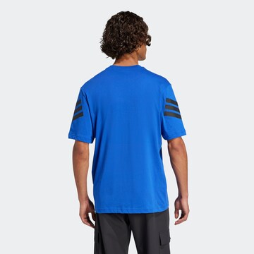 Maglia funzionale 'FI 3S' di ADIDAS SPORTSWEAR in blu