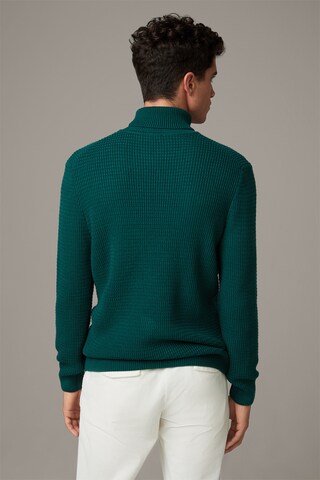 STRELLSON Sweater 'Hamilton' in Green