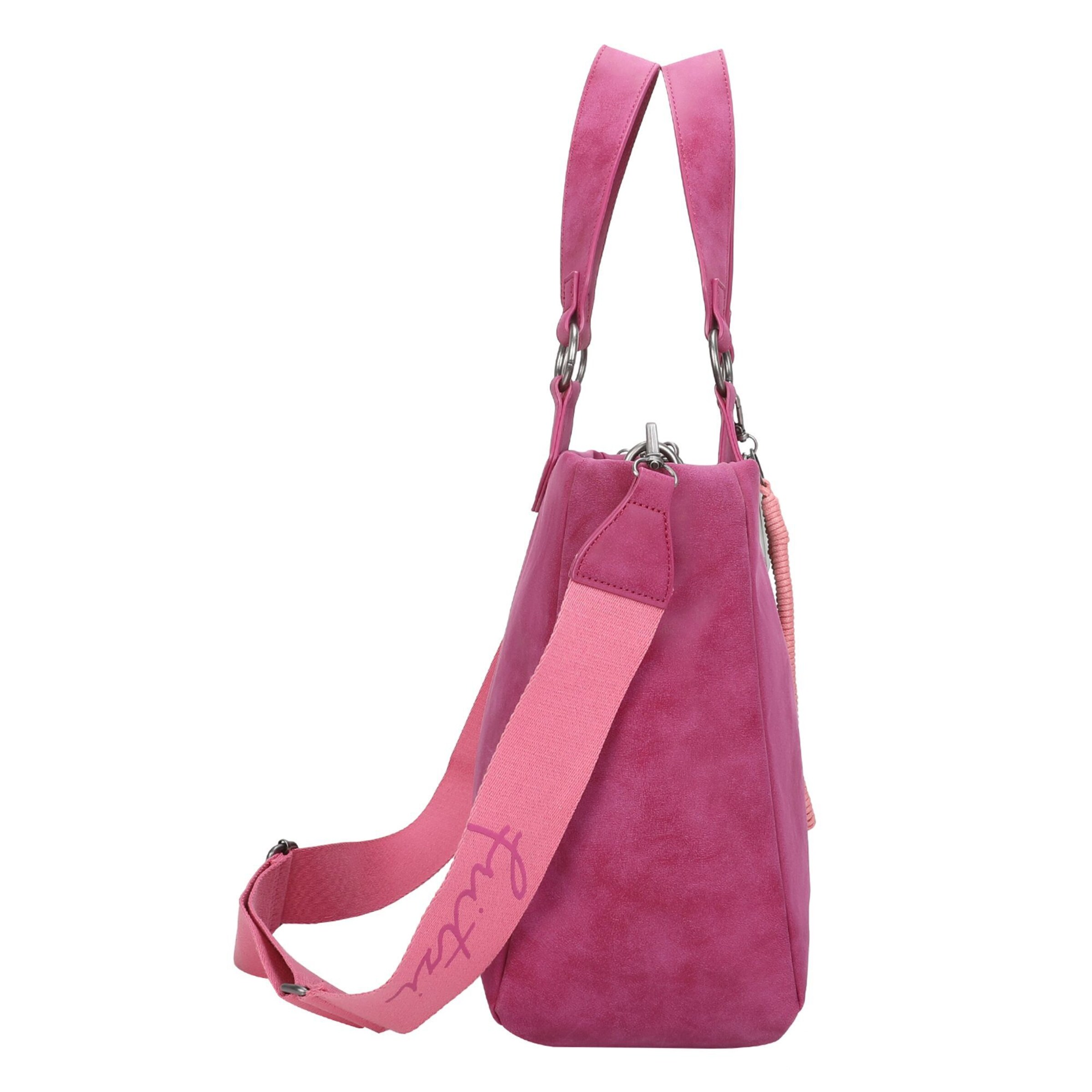 Fritzi aus Preußen Shopper in Pink
