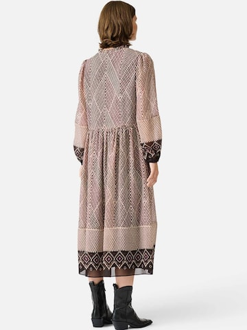 Noa Noa Kjole 'Zelda' i beige