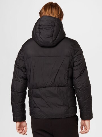 Veste d’hiver 'HOXA' ECOALF en noir