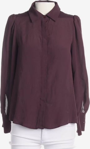 MAX&Co. Blouse & Tunic in XS in Purple: front