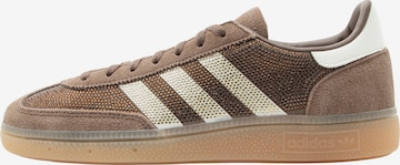 ruda ADIDAS ORIGINALS Sportbačiai be auliuko 'Handball Spezial': priekis