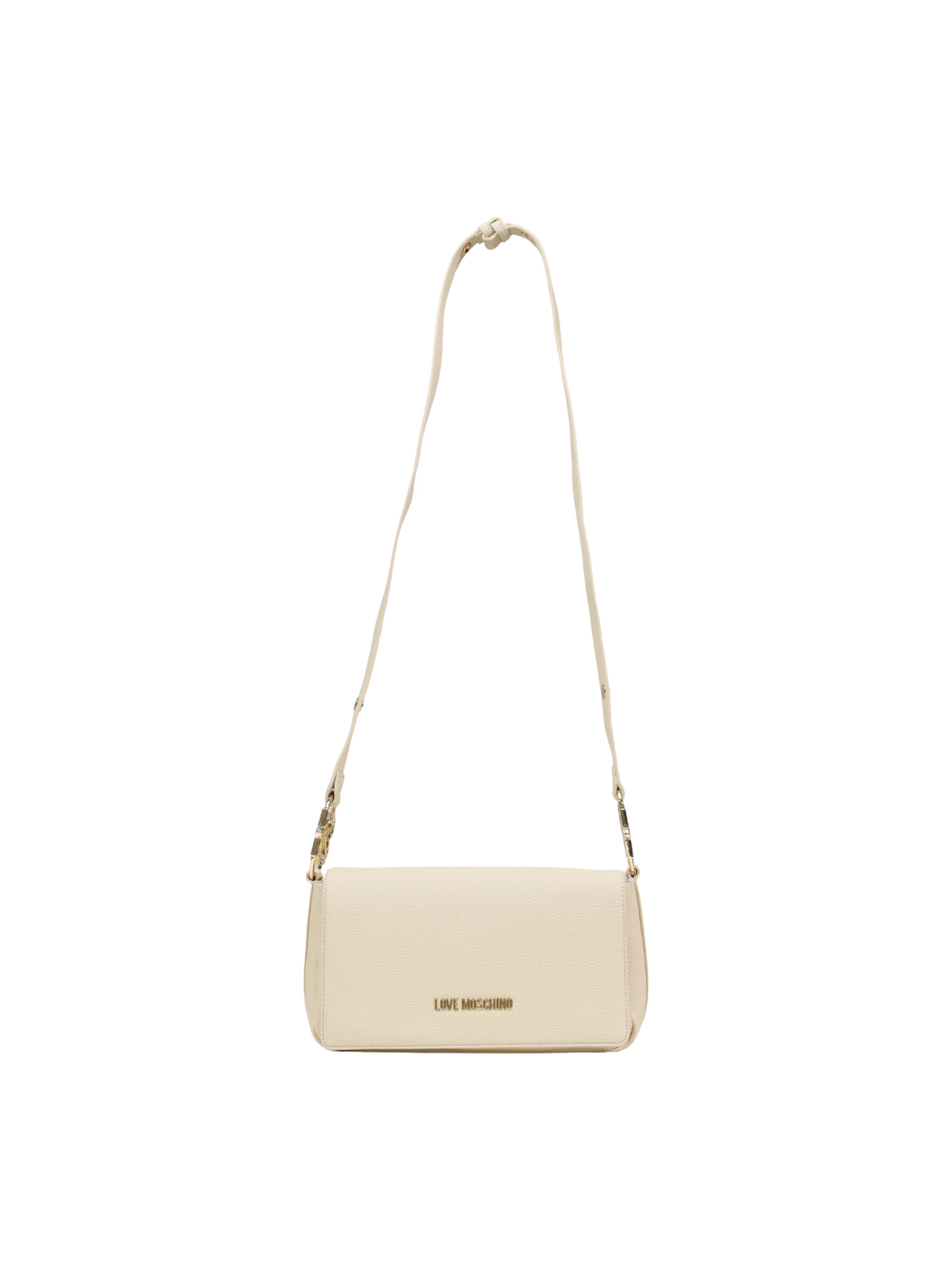 Borsa a spalla 'JC4008PP1' in One Size Love Moschino di colore crema, Visualizzazione prodotti