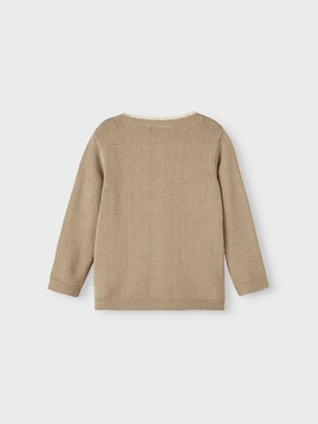 Cardigan NAME IT en beige