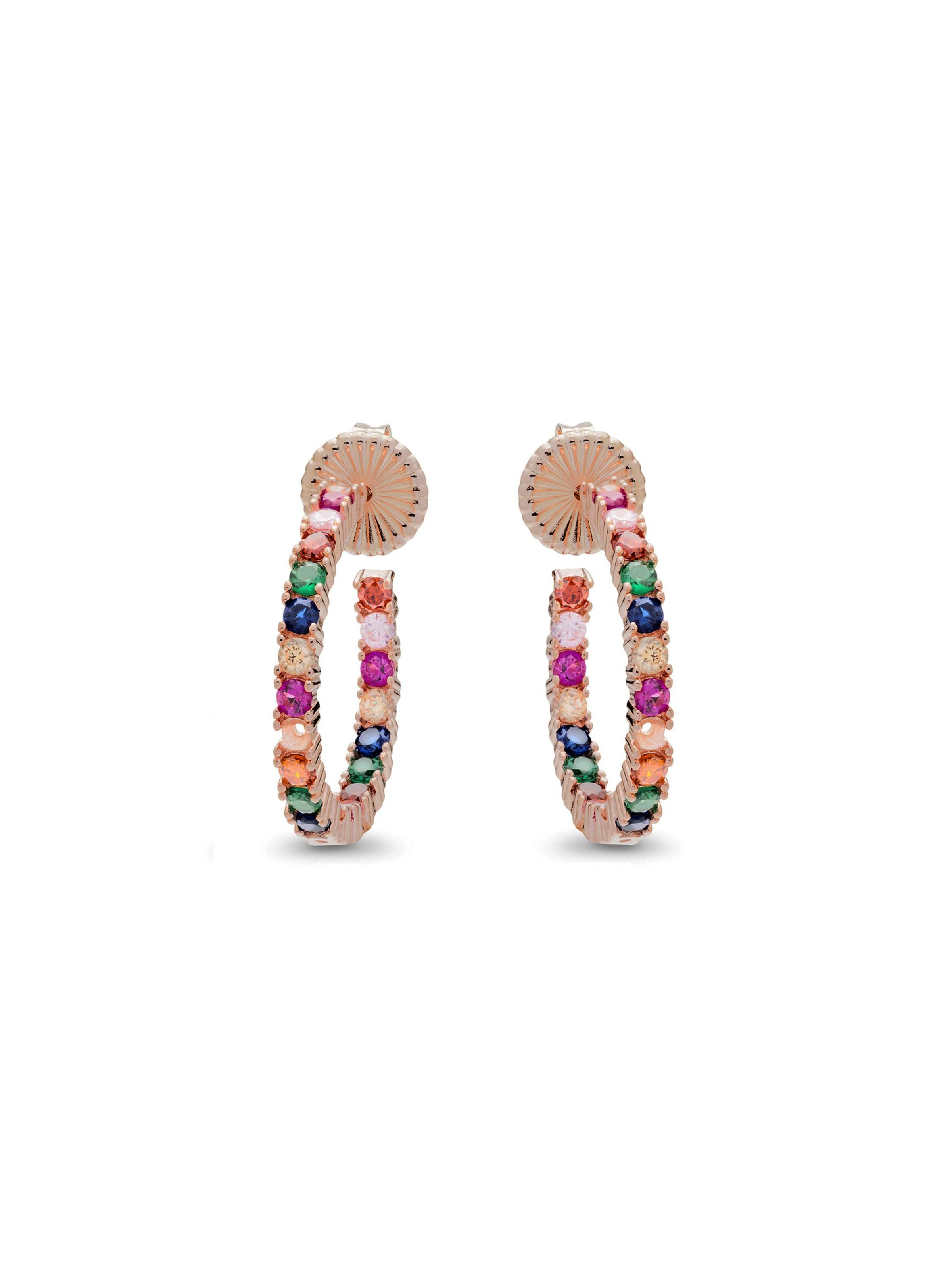 Luxenter - Pendientes 'Vyamba' en Mezcla de colores