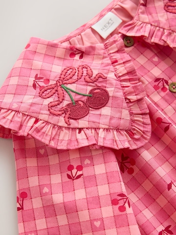 Next Blus i rosa