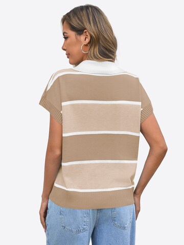 Imily Bela Svetr – béžová