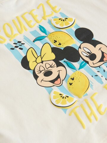 Next Set 'Disney Minnie and Mickey' in Groen