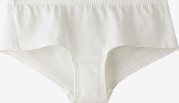 Panty di hessnatur in bianco: frontale