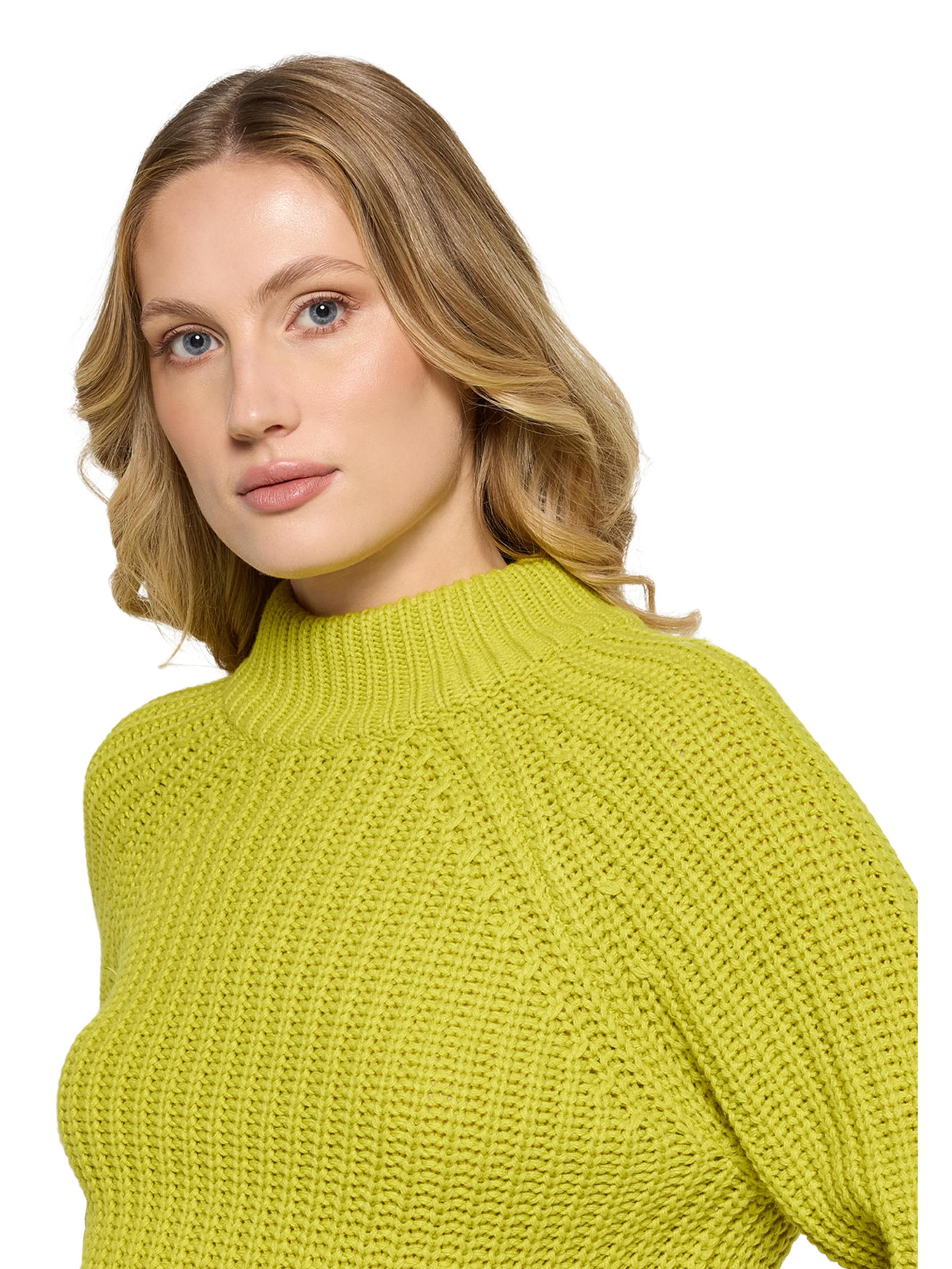 Pullover di Betty & Co in verde