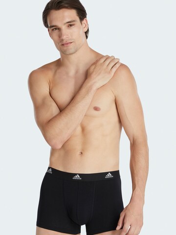 ADIDAS SPORTSWEAR - Calzoncillo boxer ' Active Flex Cotton ' en Mezcla de colores