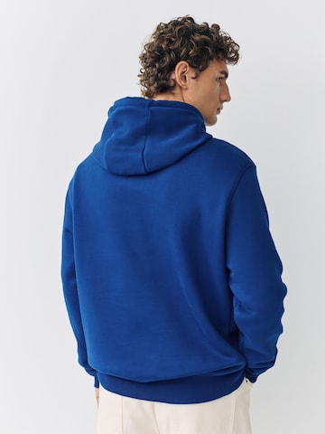 Next Sweatshirt in Blauw