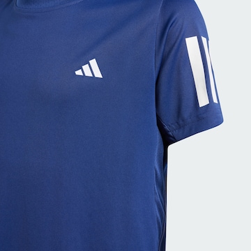 ADIDAS PERFORMANCE Performance shirt 'Club Tennis' in Blue